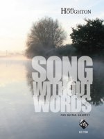 SONG WITHOUT WORDS GUITARES-PARTITION+PARTIES SEPAREES
