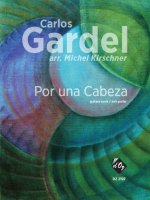 POR UNA CABEZA GUITARE