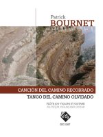 CANCION DEL CAMINO RECOBRADO- TANGO DEL CAMINO