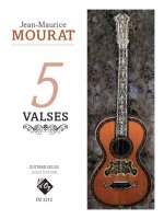 5 VALSES GUITARE