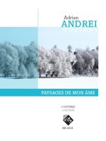PAYSAGES DE MON AME -PARTITION+PARTIES SEPAREES