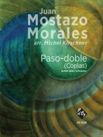 PASO-DOBLE GUITARE