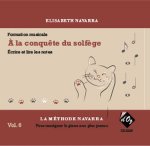 A LA CONQUETE DU SOLFEGE, ECRITURE ET LECTURE GUITARE