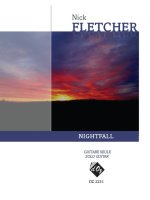 NIGHTFALL GUITARE