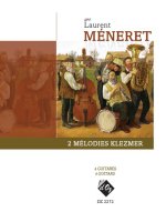 2 MELODIES KLEZMER GUITARES-PARTITION+PARTIES SEPAREES