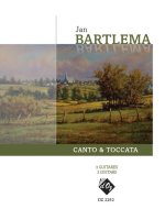 CANTO & TOCCATA -PARTITION+PARTIES SEPAREES