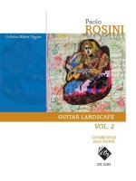 GUITAR LANDSCAPE, VOL. 2 GUITARE