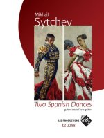 TWO SPANISH DANCES GUITARE