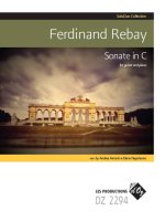 SONATE IN C