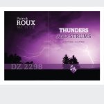 THUNDERS AND STRUMS -PARTITION+PARTIES SEPAREES
