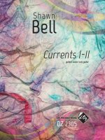 CURRENTS I-II GUITARE