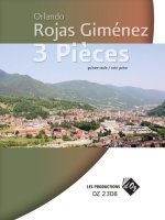 3 PIECES GUITARE
