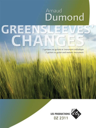GREENSLEEVES - CHANGES