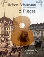 3 PIECES GUITARE