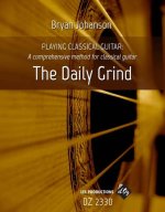 DAILY GRIND GUITARE