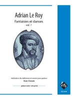 FANTAISIES ET DANSES, VOL. 1 GUITARE