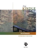 NOVEMBER GUITARE