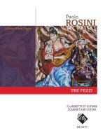 TRE PEZZI CLARINETTE
