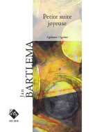 PETITE SUITE JOYEUSE -PARTITION+PARTIES SEPAREES