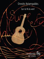 SUR LE FIL DU VENT GUITARE