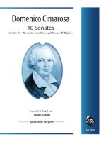 10 SONATES GUITARE