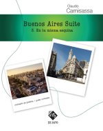 EN TU MISMA ESQUINA (BUENOS AIRES SUITE) -PARTITION+PARTIES SEPAREES