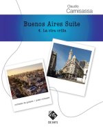 LA OTRA ORILLA (BUENOS AIRES SUITE) -PARTITION+PARTIES SEPAREES