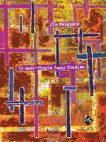12 SEMI-SIMPLE JAZZY STUDIES GUITARE