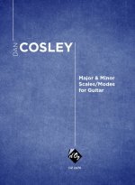 MAJOR & MINOR SCALES/MODES FOR GUITAR GUITARE