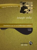 VARIATIONS SUR UN AIR FOLKLORIQUE MALTAIS