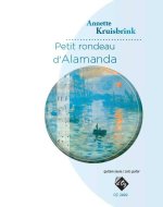 PETIT RONDEAU D'ALAMANDA GUITARE
