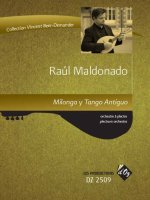 MILONGA Y TANGO ANTIGUO -PARTITION+PARTIES SEPAREES