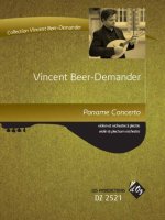 PANAME CONCERTO -PARTITION+PARTIES SEPAREES