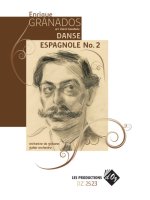 DANSE ESPAGNOLE NO. 2 -PARTITION+PARTIES SEPAREES