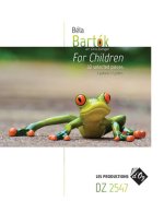 FOR CHILDREN, 32 SELECTED PIECES