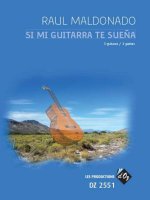 SI MI GUITARRA TE SUENA -PARTITION+PARTIES SEPAREES
