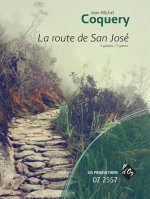 LA ROUTE DE SAN JOSE GUITARES-PARTITION+PARTIES SEPAREES