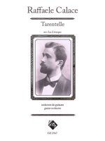 TARENTELLE, OPUS 18 -PARTITION+PARTIES SEPAREES
