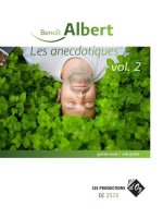 LES ANECDOTIQUES, VOL. 2 GUITARE