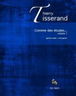 COMME DES ETUDES..., VOL. 1 GUITARE