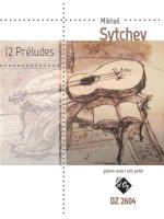 12 PRELUDES GUITARE