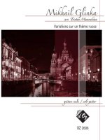 VARIATIONS SUR UN THEME RUSSE GUITARE