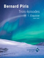 TROIS EPISODES - ESQUISSE