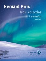 TROIS EPISODES - INVITATION