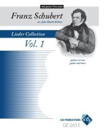 LIEDER COLLECTION, VOL. 1 - VOIX GRAVE
