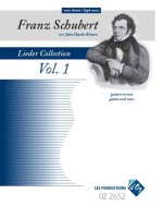 LIEDER COLLECTION, VOL. 1 - VOIX ELEVEE
