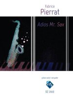 ADIOS MR. SAX