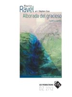 ALBORADA DEL GRACIOSO