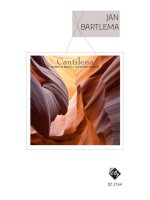 CANTILENA