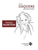 HOMMAGE A ROLAND DYENS